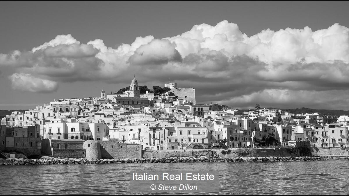 Italian Real Estate